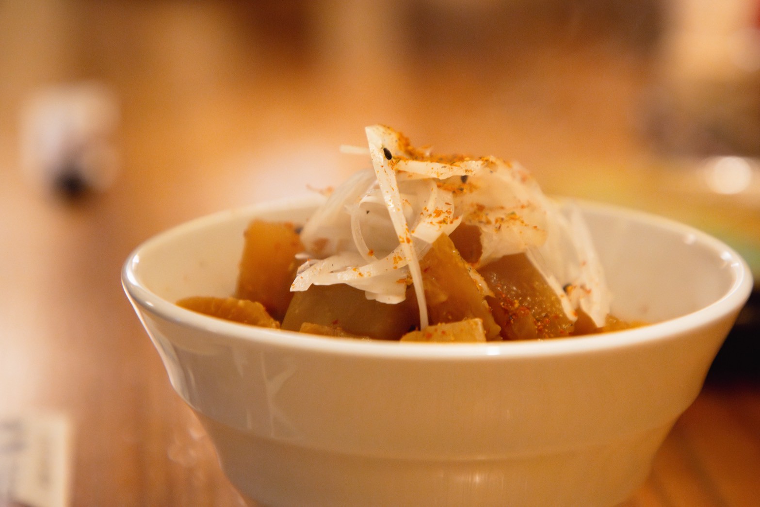 地酒処天竜_天竜煮込み