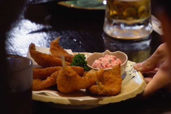 地酒処天竜フライ